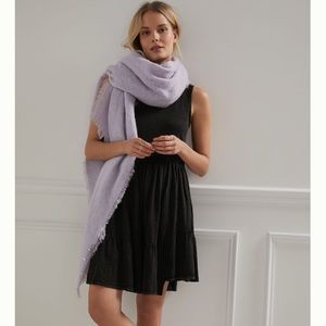 NWT Saturday Sunday Anthropologie Chrissa Tiered Dress